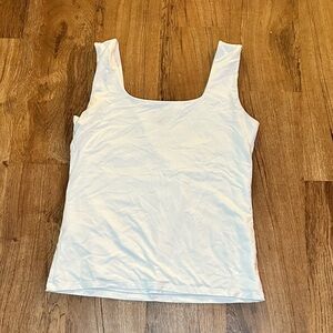 Ann Taylor Square Neck Tank